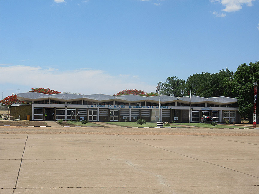 Mfuwe