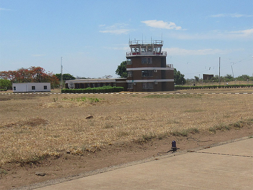 Mfuwe