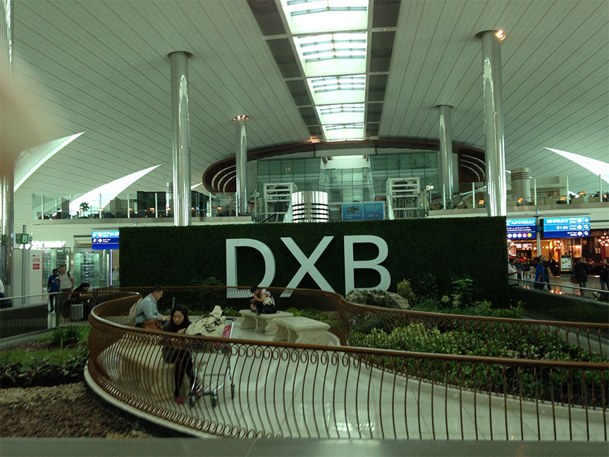 DXB