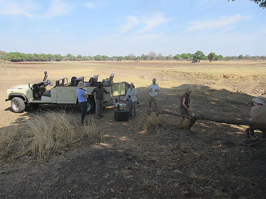 Wildlife Camp