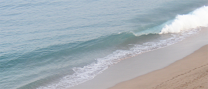 wave