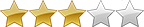 3Stars