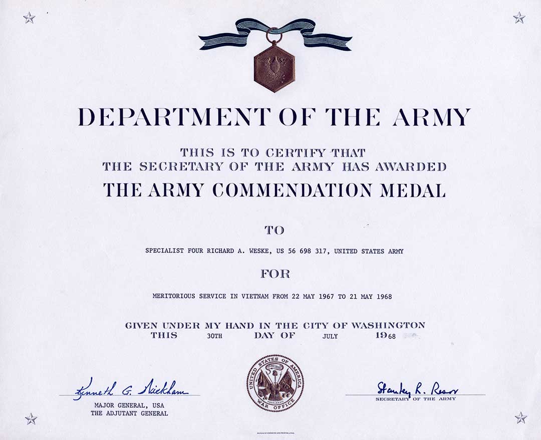 army