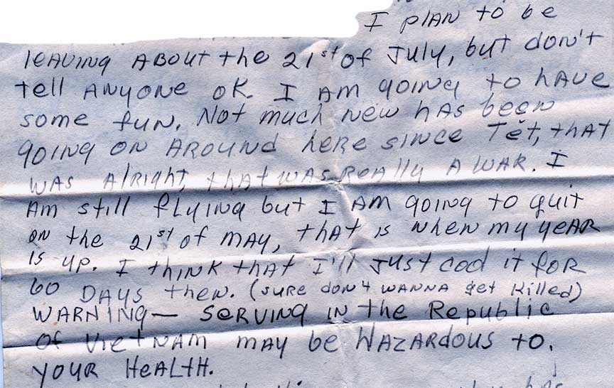 letter